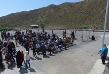  گزارش تصویری همایش پیاده روی خانوادگی اساتید و کارکنان  دانشگاه صنعتی شاهرود